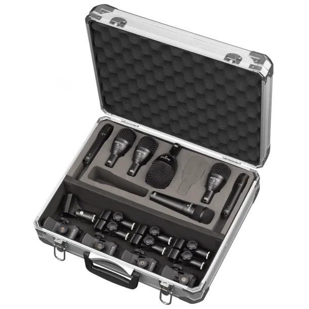 Audix FP7 Mikrofonpakke til trommer